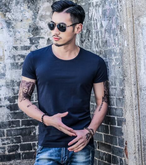Camisetas Frescas para Hombre - Comodidad de Verano - Image 10