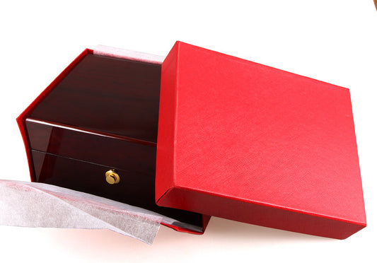 Caja Joyero Decorativa Pintada - Organizador de Joyas y Accesorios - Image 2