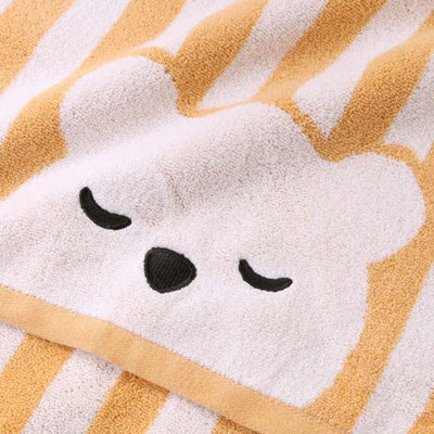 Toalla de Baño Infantil Suave y Absorbente Multicolor con Diseños Animados - Image 2