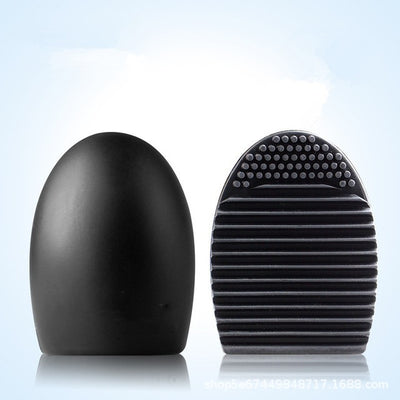 Huevo de Silicona para Limpiar Brochas de Maquillaje - Image 15