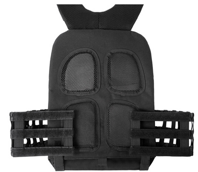 Chaleco Táctico Militar Modular Red Sea - Amphibious Combat Vest con Sistema Molle - Image 13