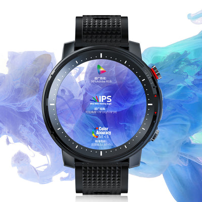 Reloj Inteligente 360° con Pantalla LED y Luz Exterior IP68 - Image 8