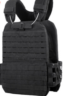 Chaleco Táctico Militar Modular Red Sea - Amphibious Combat Vest con Sistema Molle - Image 3