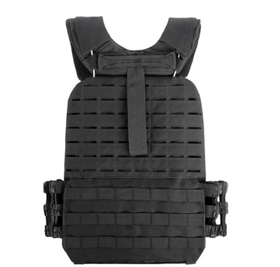 Chaleco Táctico Militar Modular Red Sea - Amphibious Combat Vest con Sistema Molle - Image 4