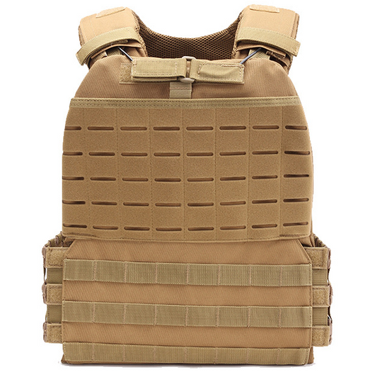 Chaleco Táctico Militar Modular Red Sea - Amphibious Combat Vest con Sistema Molle - Image 7