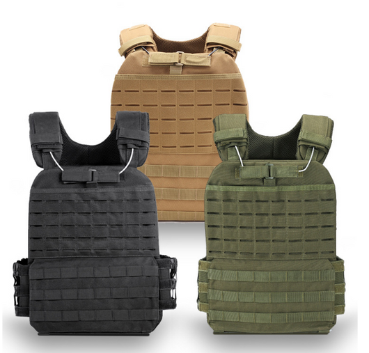 Chaleco Táctico Militar Modular Red Sea - Amphibious Combat Vest con Sistema Molle