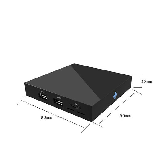 Terminal Multimedia HD Play Box con Control por Voz - Image 5