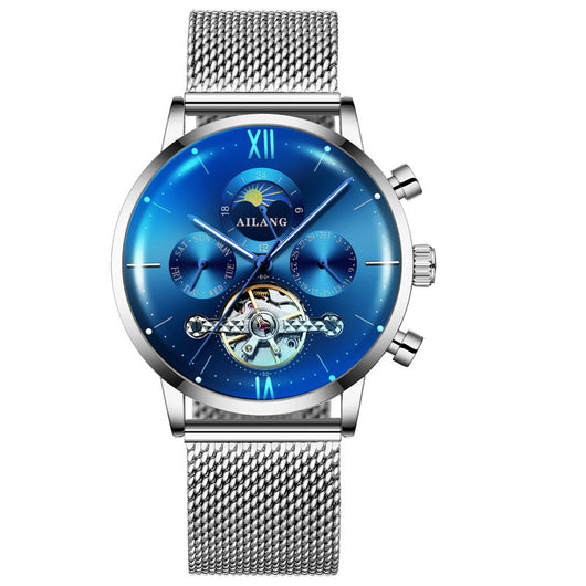 Reloj Automático Multifunción Ailang para Hombre - Image 13