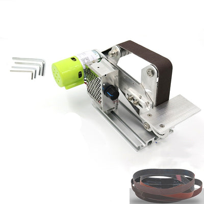 Afiladora de Escritorio Multifuncional con Velocidad y Ángulo Ajustables - Image 6
