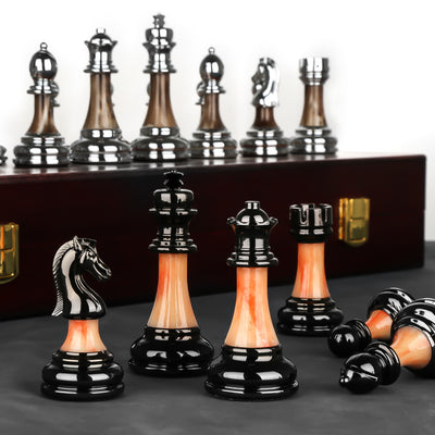 Estuche de Ajedrez Premium de Lujo - Image 11