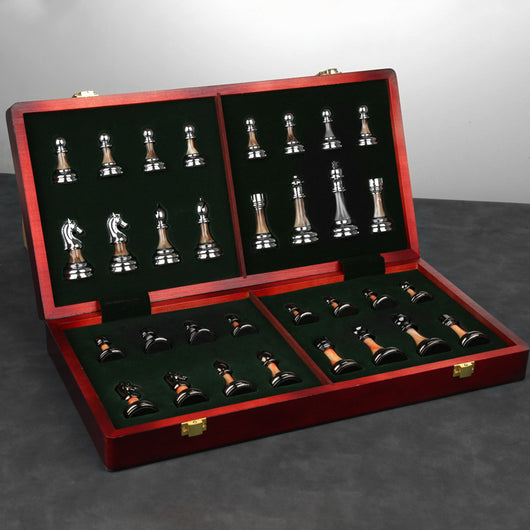 Estuche de Ajedrez Premium de Lujo - Image 3