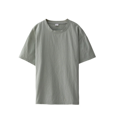 Camiseta Deportiva Casual de Algodón para Hombre - Image 10