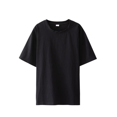 Camiseta Deportiva Casual de Algodón para Hombre - Image 4