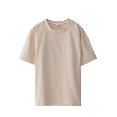 Camiseta Deportiva Casual de Algodón para Hombre - Image 2
