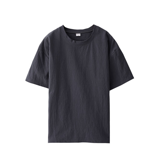 Camiseta Deportiva Casual de Algodón para Hombre