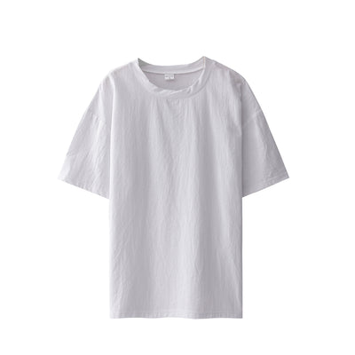 Camiseta Deportiva Casual de Algodón para Hombre - Image 3