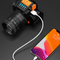 Black A USB
