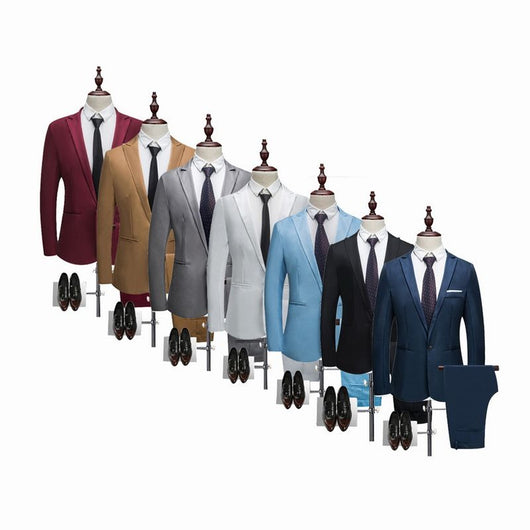 Colección Premium de Trajes y Jeans para Hombre - Image 11