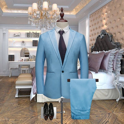 Colección Premium de Trajes y Jeans para Hombre - Image 12