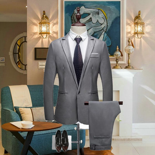 Colección Premium de Trajes y Jeans para Hombre - Image 18