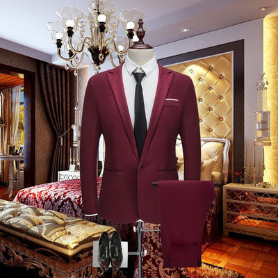 Colección Premium de Trajes y Jeans para Hombre - Image 14