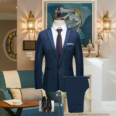 Colección Premium de Trajes y Jeans para Hombre - Image 16