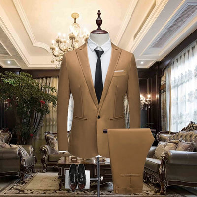 Colección Premium de Trajes y Jeans para Hombre - Image 17