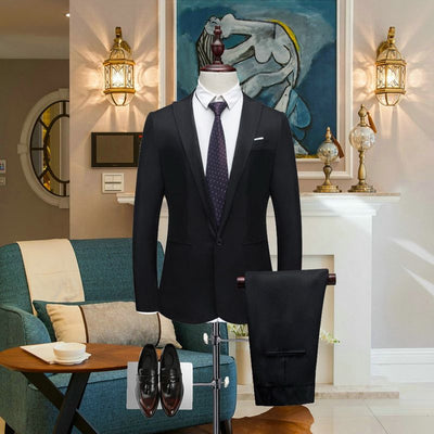 Colección Premium de Trajes y Jeans para Hombre - Image 15