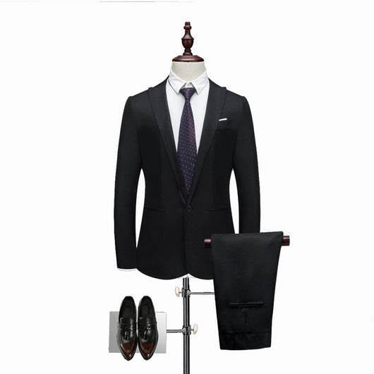 Colección Premium de Trajes y Jeans para Hombre - Image 2