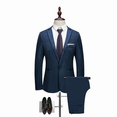 Colección Premium de Trajes y Jeans para Hombre - Image 7
