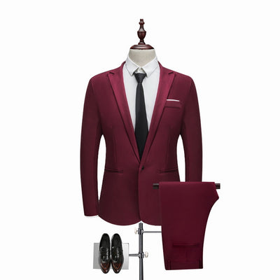 Colección Premium de Trajes y Jeans para Hombre - Image 5
