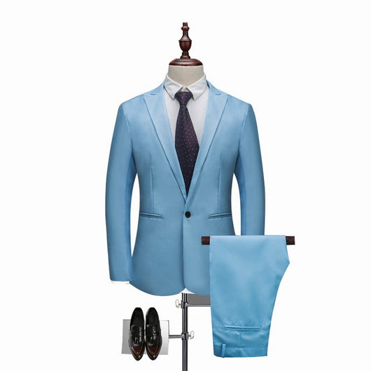 Colección Premium de Trajes y Jeans para Hombre - Image 4