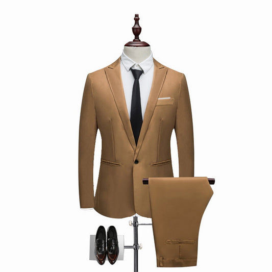 Colección Premium de Trajes y Jeans para Hombre