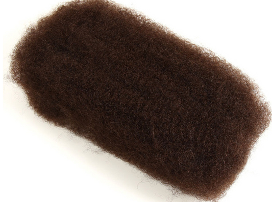 Peluca de Cabello Real Largo Estilo Europeo y Americano - Image 2