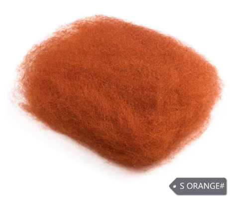 Peluca de Cabello Real Largo Estilo Europeo y Americano - Image 7