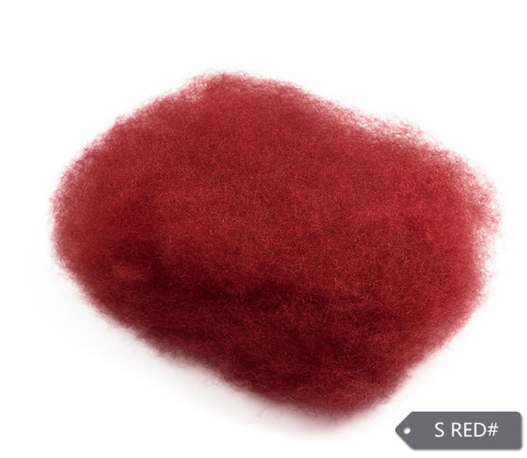 Peluca de Cabello Real Largo Estilo Europeo y Americano - Image 8