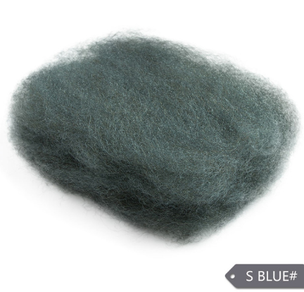 Peluca de Cabello Real Largo Estilo Europeo y Americano - Image 9