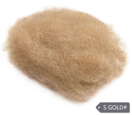 Peluca de Cabello Real Largo Estilo Europeo y Americano - Image 10