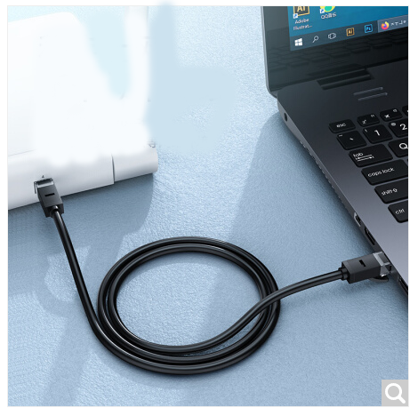 Cable de Red Ethernet UGREEN Green Link - Conexión Ultra Rápida - Image 8