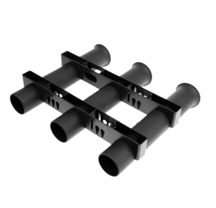 Soporte Triple para Caña de Pescar - Ideal para Bote y Kayak - Image 10