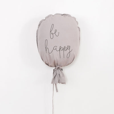 Almohada Decorativa Infantil Forma Globo - Decoración Princesa para Habitación - Image 9