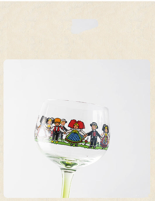 Copa de Vino Nórdica Minimalista - Diseño Elevado para Champagne y Cócteles - Image 12