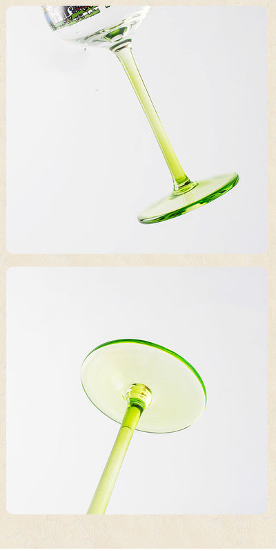 Copa de Vino Nórdica Minimalista - Diseño Elevado para Champagne y Cócteles - Image 2
