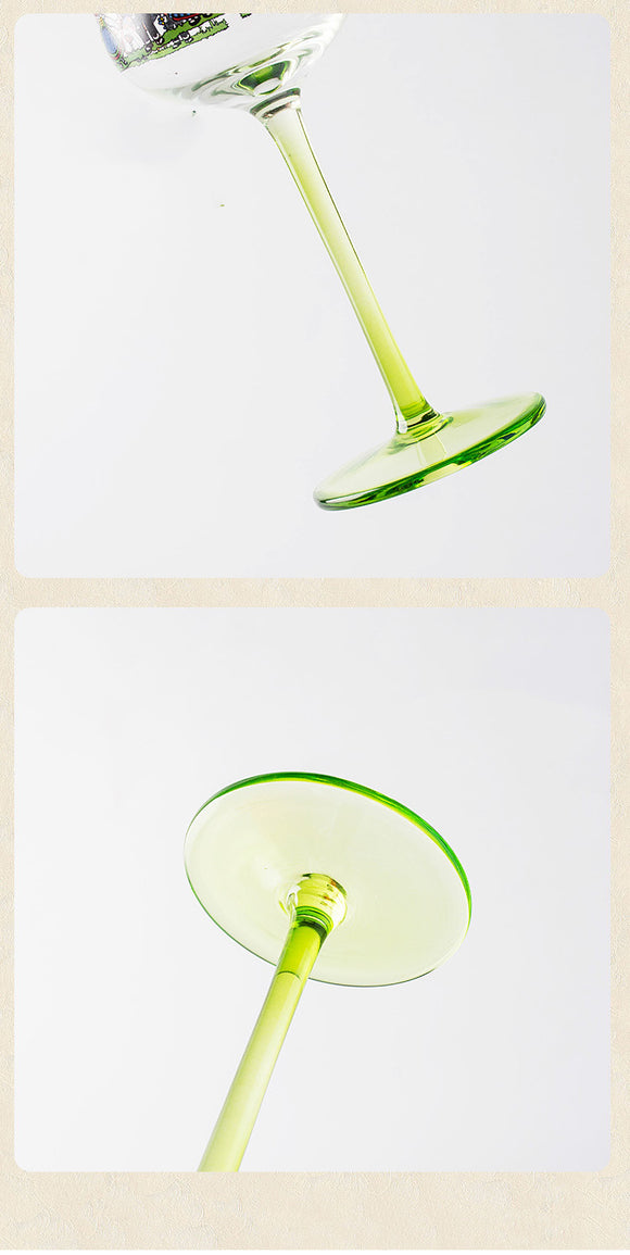 Copa de Vino Nórdica Minimalista - Diseño Elevado para Champagne y Cócteles