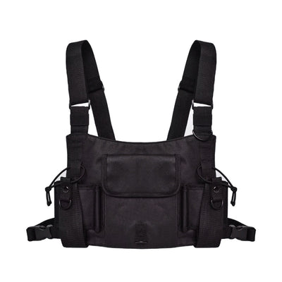 Bolsa Táctica Walkie Talkie con Soporte para Teléfono - Equipo Outdoor Profesional - Image 17