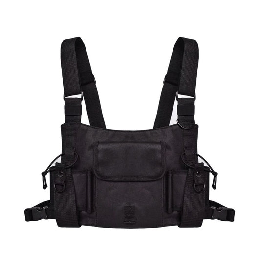 Bolsa Táctica Walkie Talkie con Soporte para Teléfono - Equipo Outdoor Profesional - Image 17