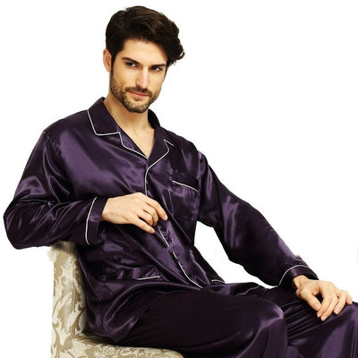 Pijama Térmico para Hombre Invierno - Conjunto Abrigador Homewear - Image 7