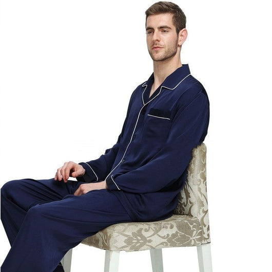 Pijama Térmico para Hombre Invierno - Conjunto Abrigador Homewear - Image 9