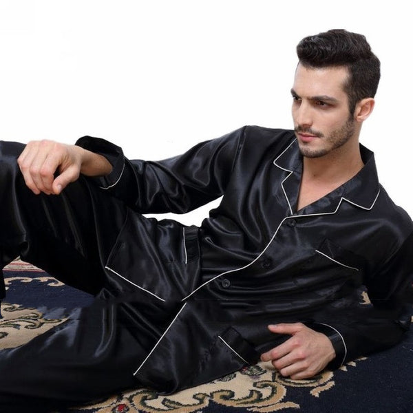 Pijama Térmico para Hombre Invierno - Conjunto Abrigador Homewear