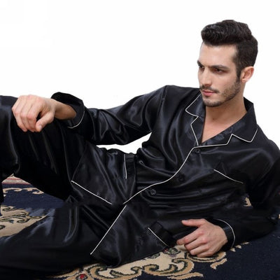 Pijama Térmico para Hombre Invierno - Conjunto Abrigador Homewear
